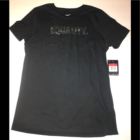 nike equality shirt womens